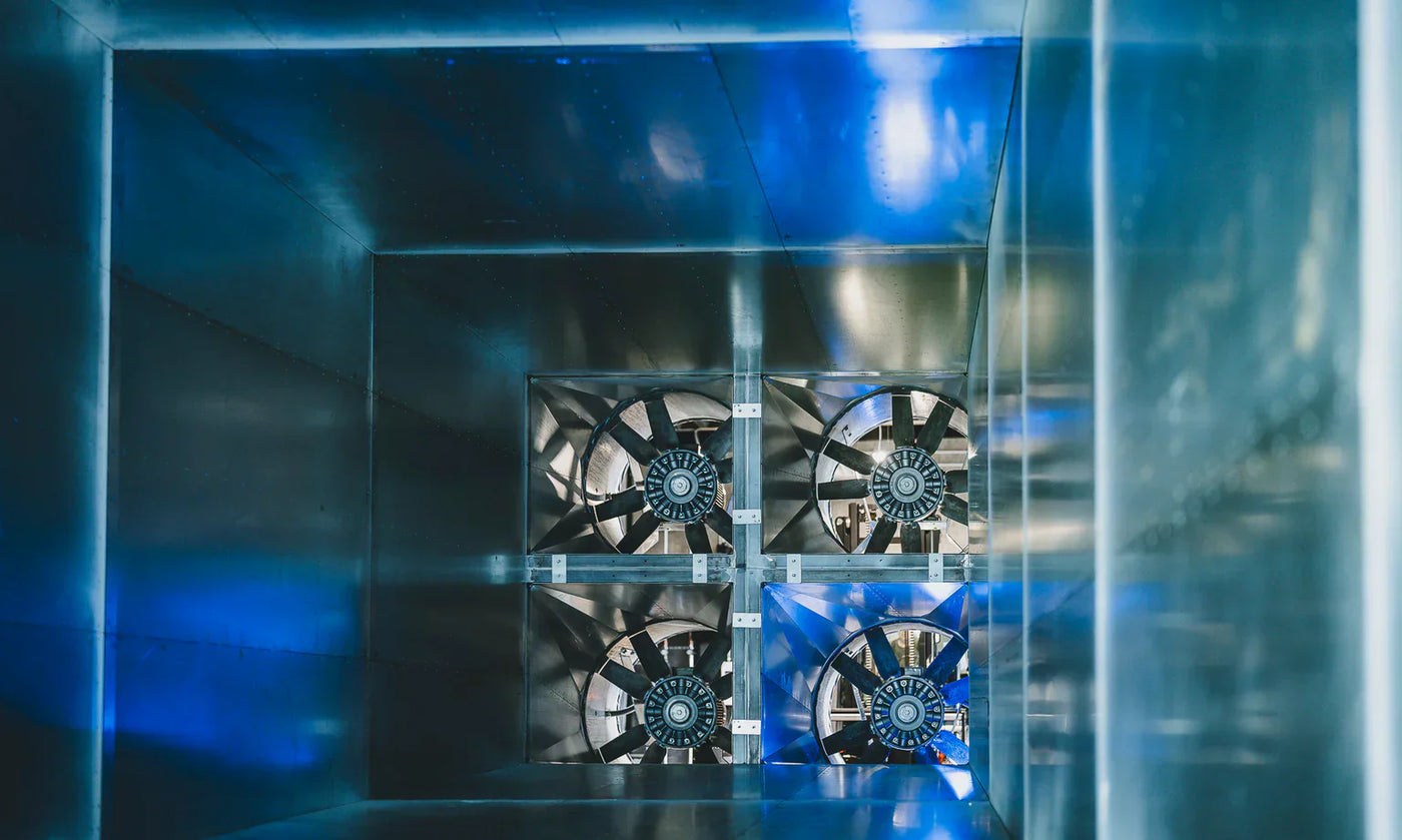 FUSION Establishes World's First In-House Wind Tunnel to Accelerate Innovation in Sportswear Development