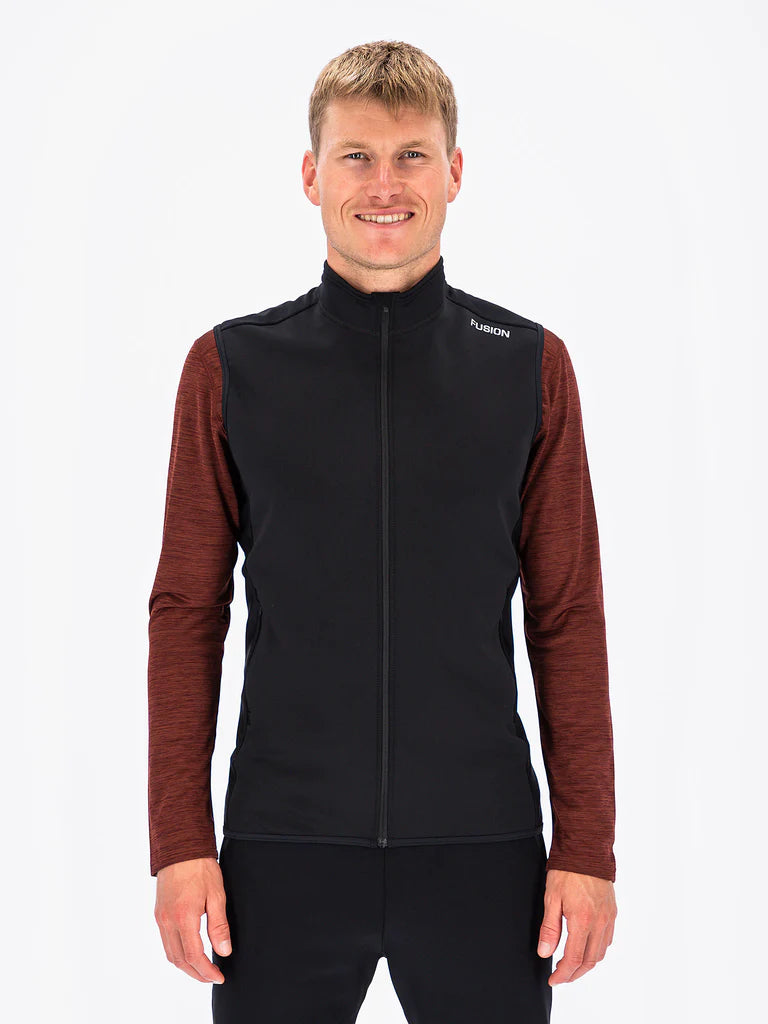 Fusion Mens Recharge Vest – Multisport Online