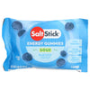 SaltStick Energy Gummies – Sour Blue Razz