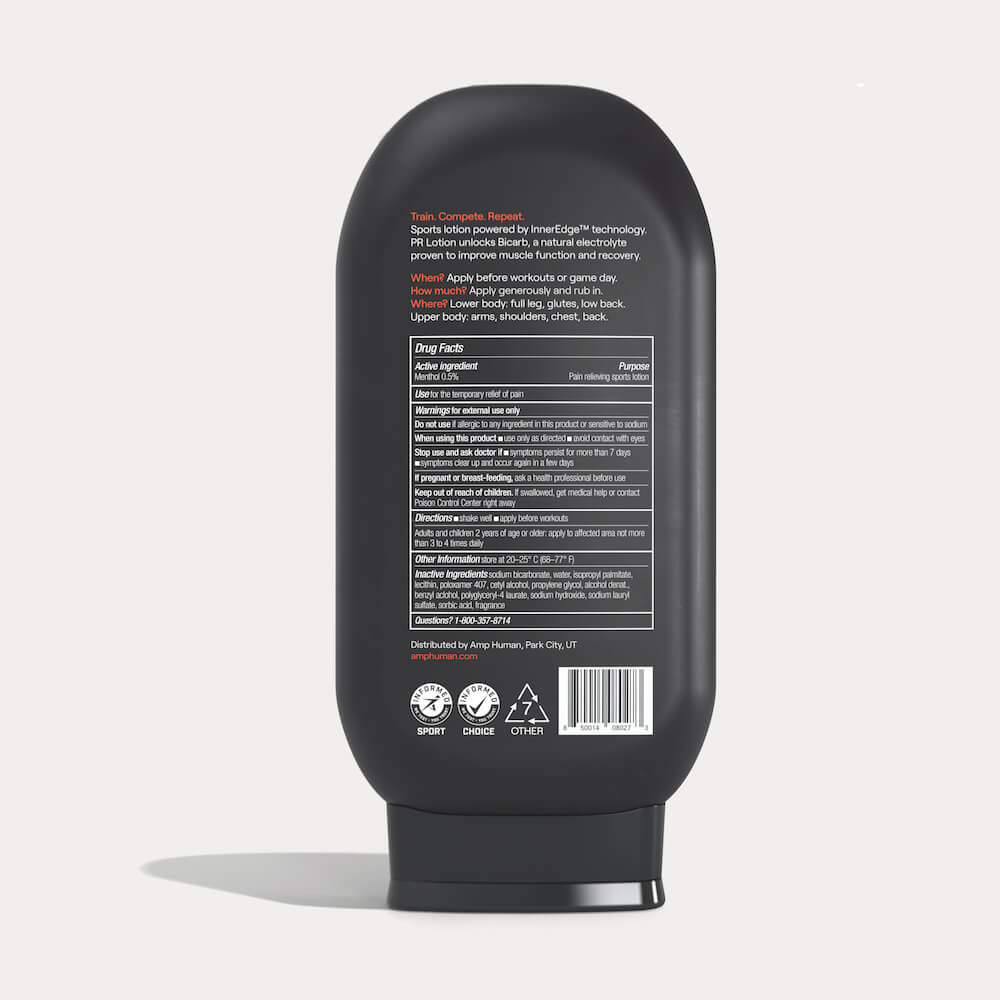 PR Lotion Bottle - 300g – Multisport Online