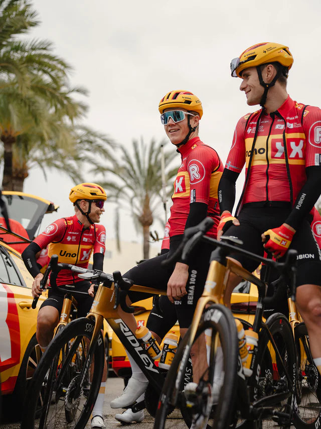 Fusion TEMPO! Two Uno X Pro Team Jersey – Multisport Online