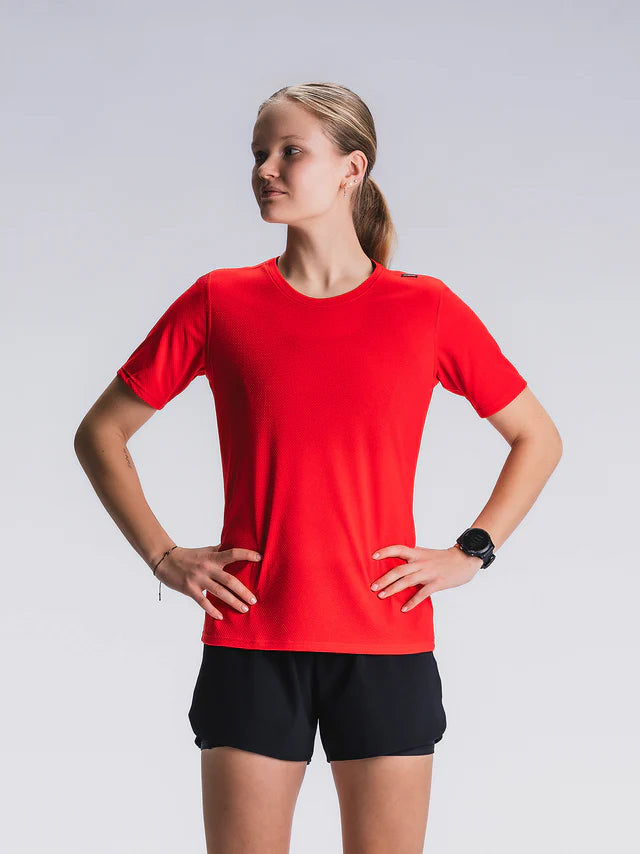 Fusion Womens TEMPO! ONE Run T-Shirt – Multisport Online