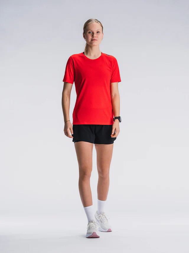 Fusion Womens TEMPO! ONE Run T-Shirt – Multisport Online